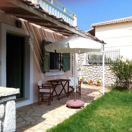 Deep Blue-apartment Selana Sea View Daire Áyios Nikítas