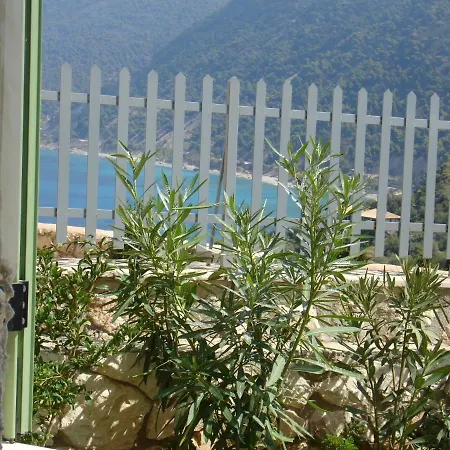 Апартаменты Deep Blue-apartment Selana Sea View *