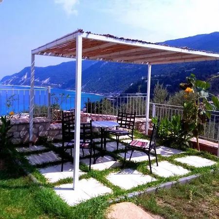 Deep Blue-apartment Selana Sea View Айос-Никитас