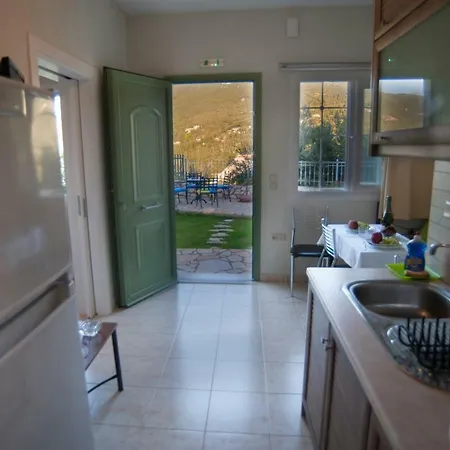 Апартаменты Deep Blue-apartment Selana Sea View *