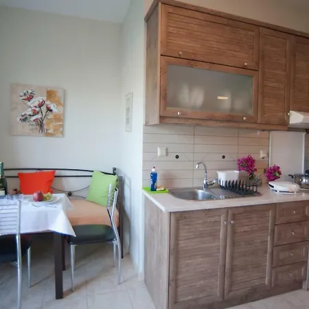 Deep Blue-apartment Selana Sea View Agios Nikitas