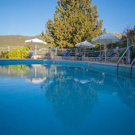 Апартаменты Deep Blue-apartment Selana Sea View Айос-Никитас