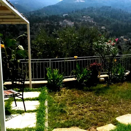 Apartment Deep Blue-apartment Selana Sea View Agios Nikitas