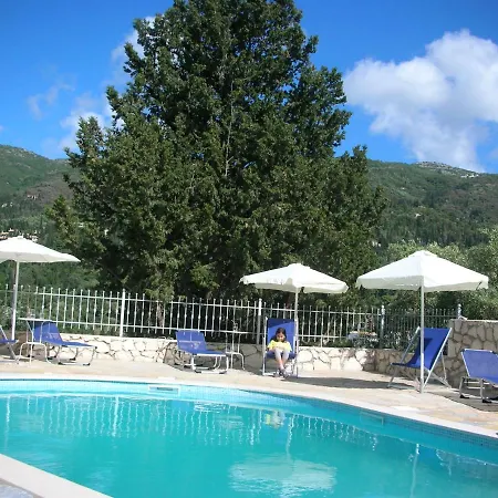 Deep Blue-apartment Selana Sea View Апартаменты Айос-Никитас