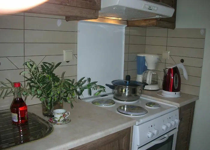 Deep Blue-apartment Selana Sea View Apartament Áyios Nikítas