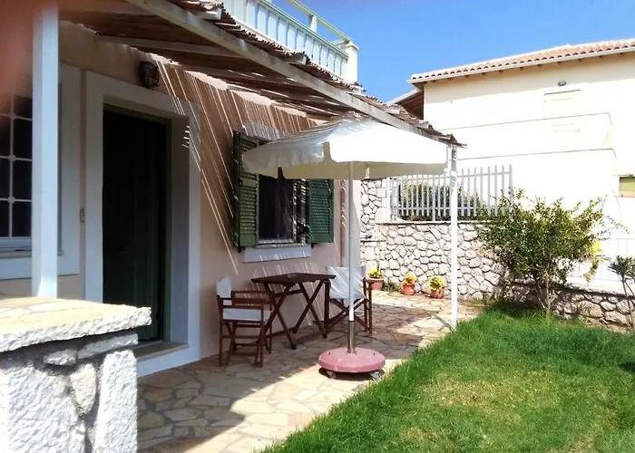 Deep Blue-apartment Selana Sea View Apartament Áyios Nikítas