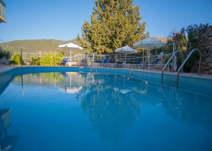 Apartament Deep Blue-apartment Selana Sea View Áyios Nikítas